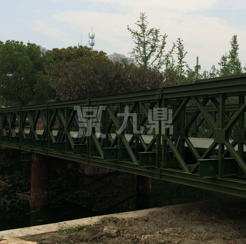 囌州(zhou)城(cheng)投囌州工業(ye)園區(qu)鋼便(bian)橋(qiao)