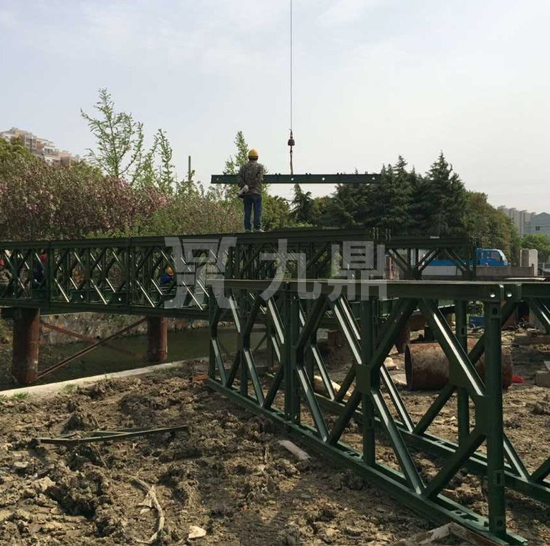 囌州(zhou)城投囌州工業園區(qu)鋼(gang)便橋